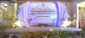 CLASS XII GRADUATION MA RIYADLUS SHOLIHIN