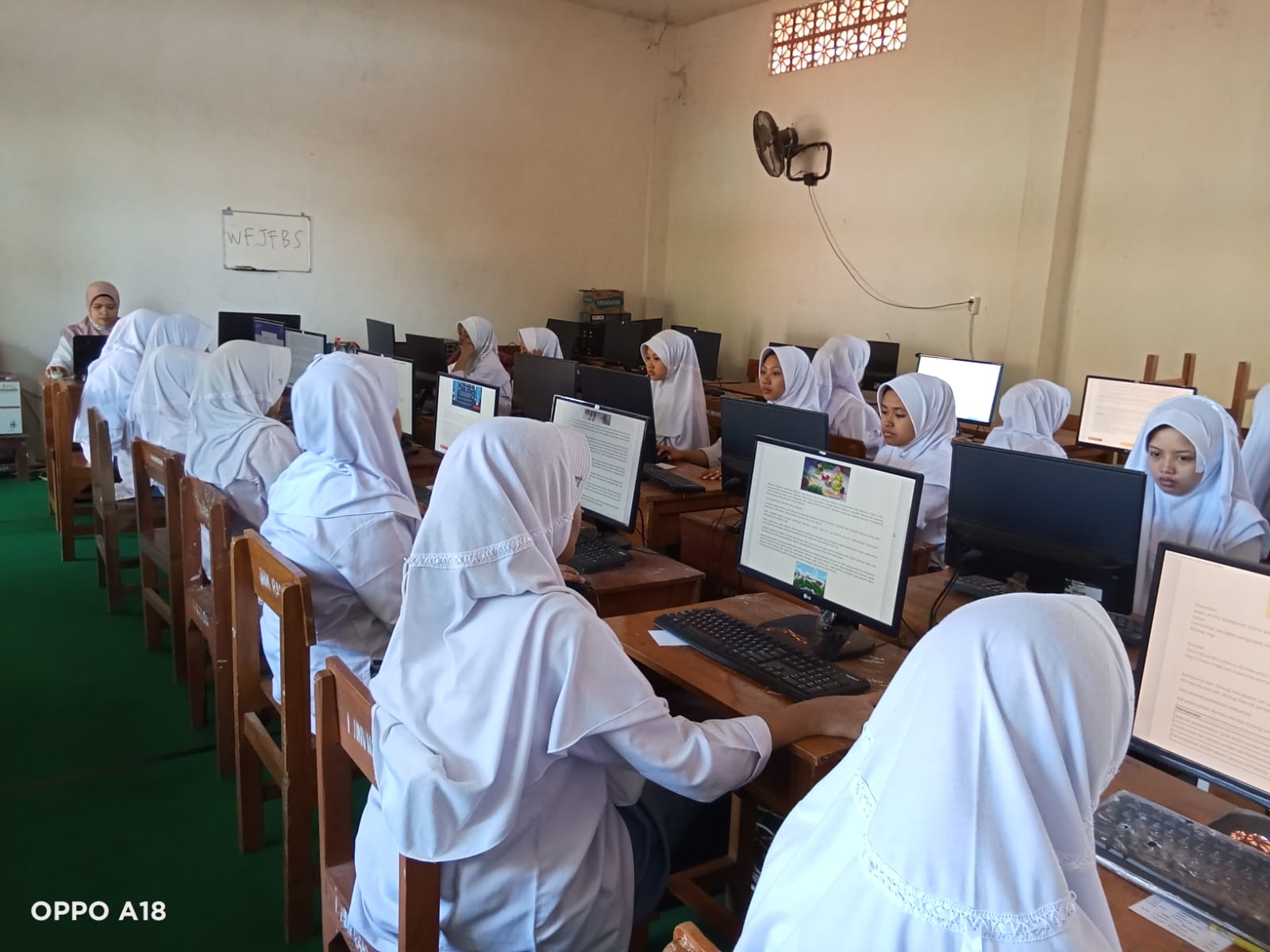 Tempat Tumbuh Bakat dan Prestasi
