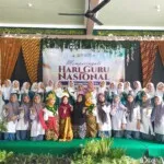 Madrasah Aliyah Riyadlus Sholihin Ketapang Kademangan Kota Probolinggo Peringati Hari Guru Nasional 2024 dengan Pesona Seni Budaya