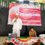 Seminar Kesehatan Peringatan Hari HIV/AIDS Sedunia di MA Riyadlus Sholihin