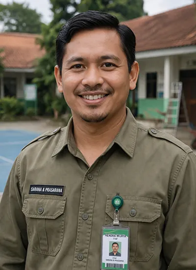 MAHRUS, S.H.I., M.Pd