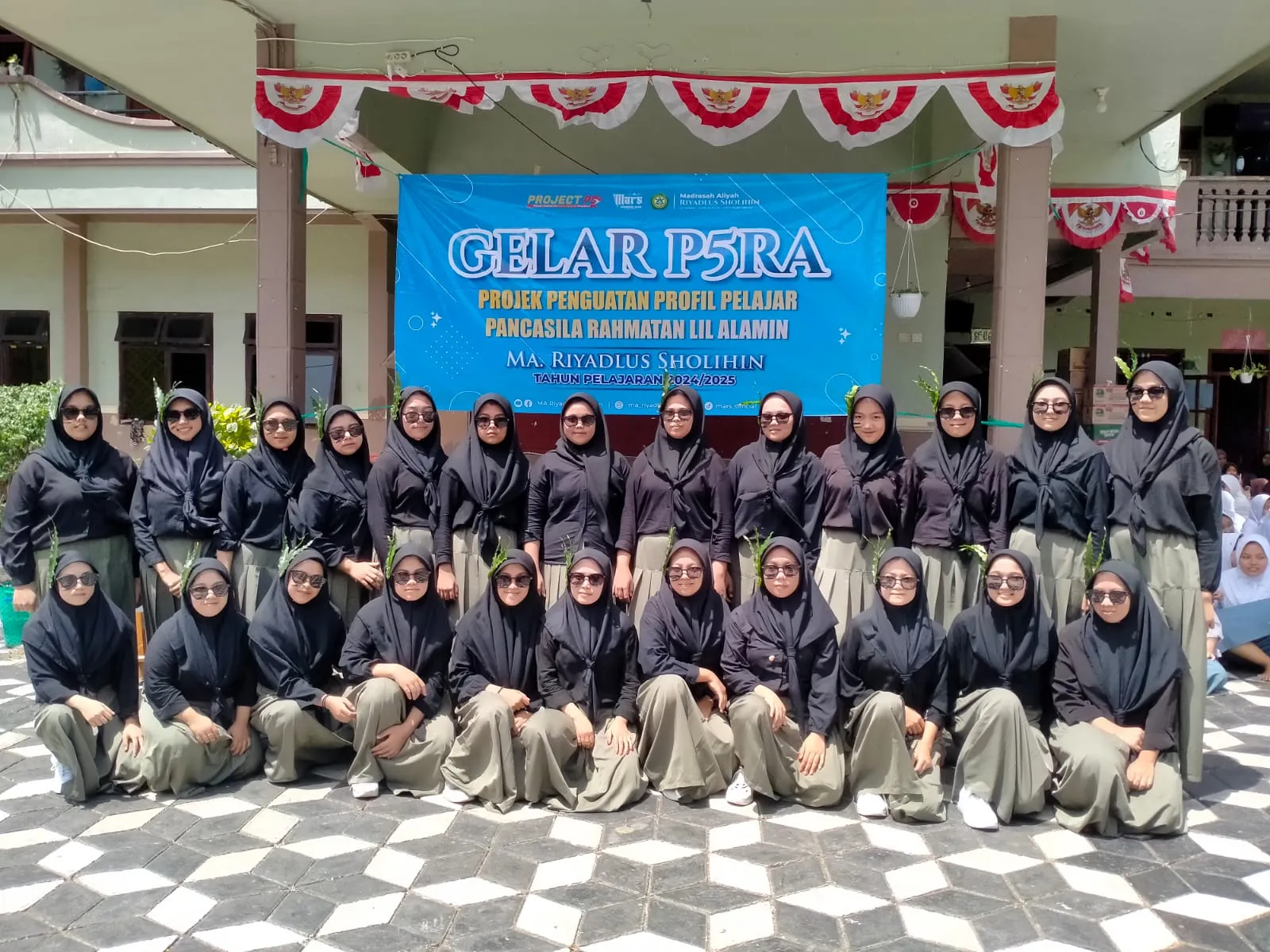 Tempat Tumbuh Bakat dan Prestasi
