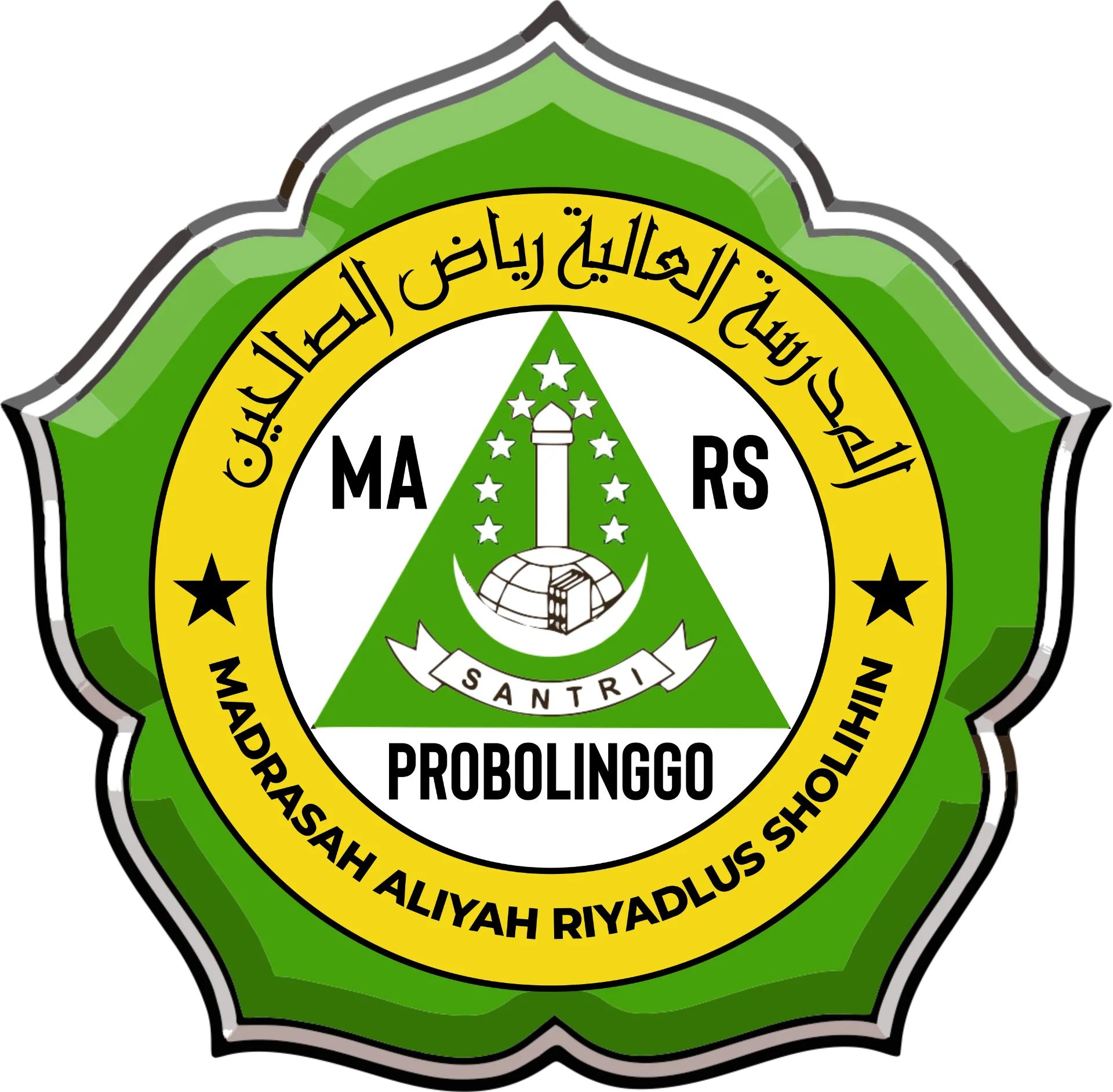 MA Riyadlus Sholihin logo